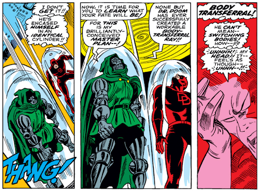 Doctor Doom: The Latest Victim Bringing Meta Changes!