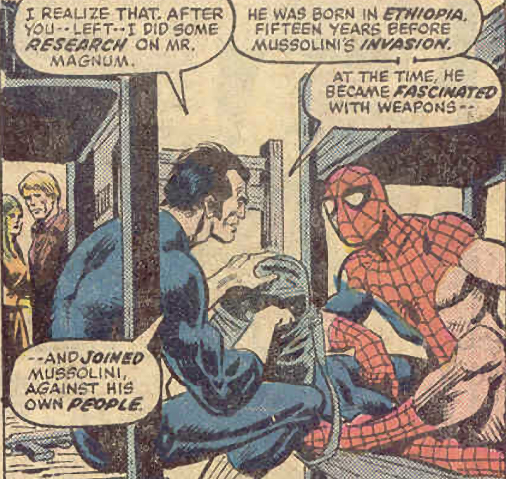 Giant-Size Spider-Man #4 (1975) - Earth's Mightiest Blog