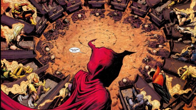 PUNISHER #2-5 (2009)