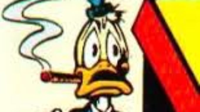 Howard the Duck by John Byrne