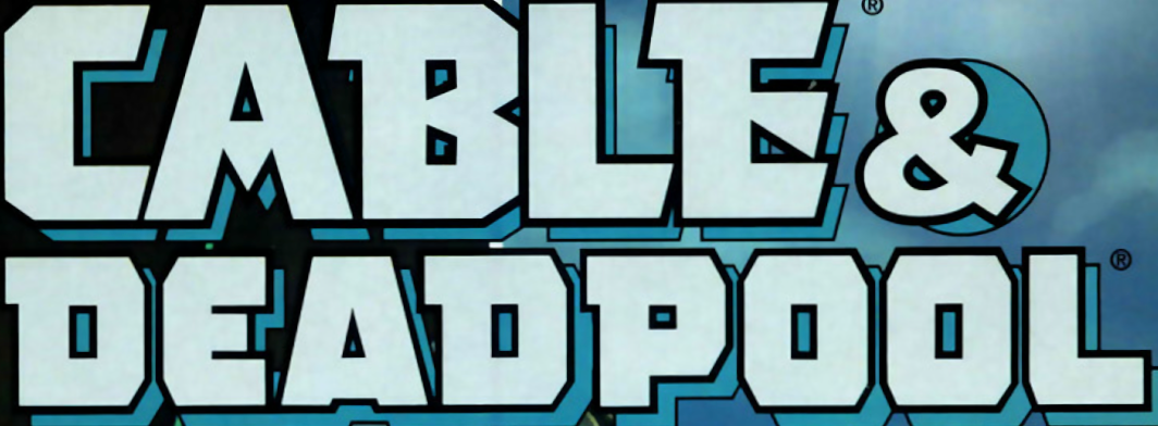 CABLE & DEADPOOL #24 (2006)