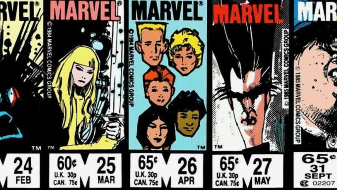 New Mutants #10 (2010)