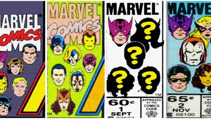 The many faces of Hank Pym by Steve Lightle