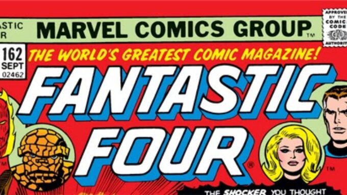 Fantastic Four: World’s Greatest Comics Magazine #1 (2001)