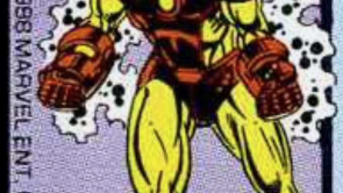 Iron Man #233 (1988)