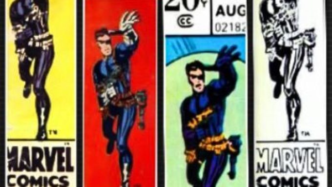 Nick Fury Agent of SHIELD #25-29 (1991)