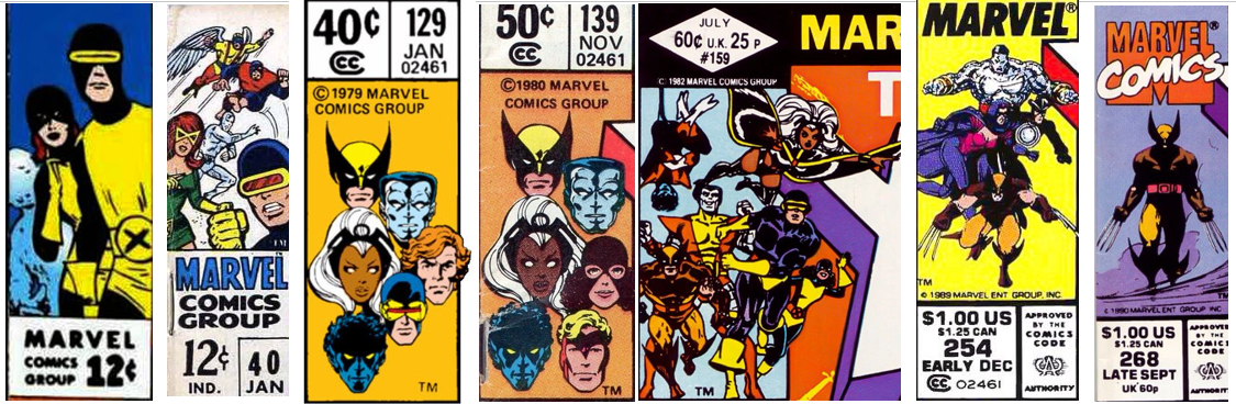 UNCANNY X-MEN #178 (1984) – Earth’s Mightiest Blog