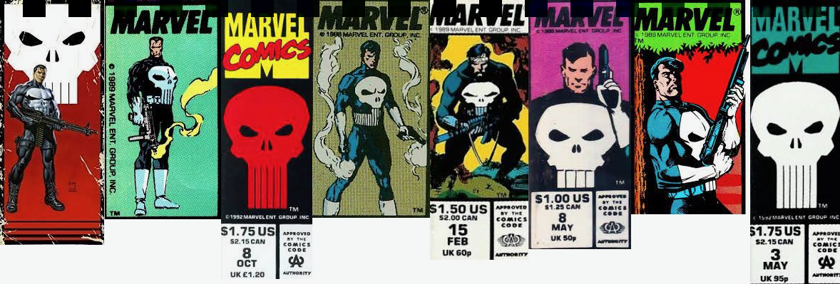 PUNISHER WAR JOURNAL #4 (2007)
