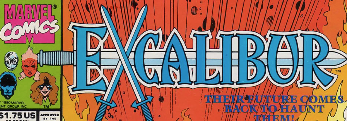 Excalibur #11-12 (2005)