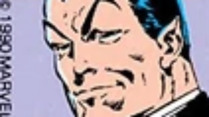 Namor #6-9 (1990): Namor loses his footwings