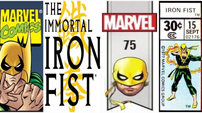 Immortal Iron Fist #22-23 and #25-26 (2009)