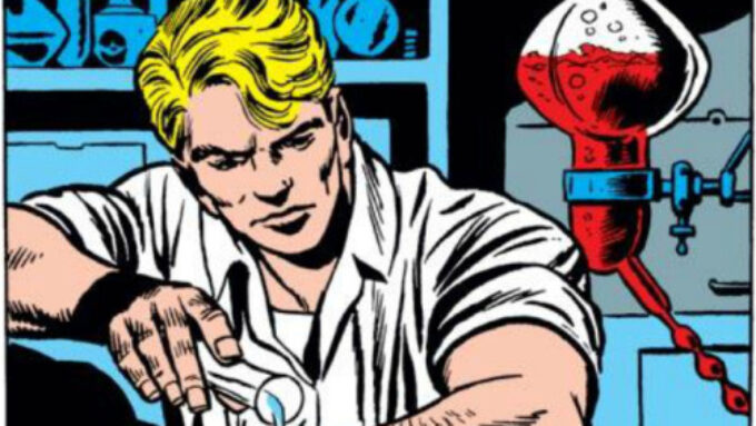 HAPPY BIRTHDAY, HANK PYM!