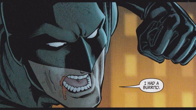 HAPPY BATMAN DAY!