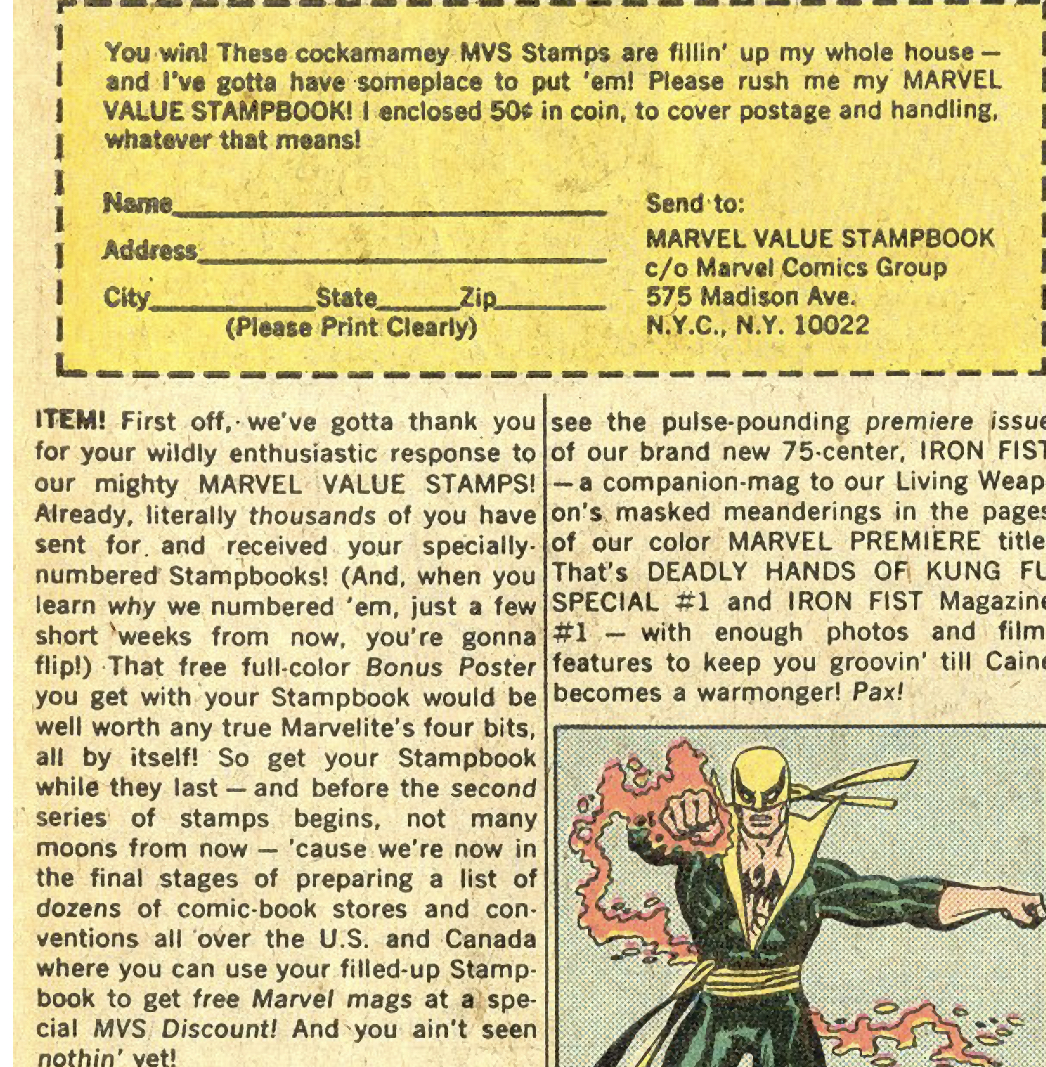 Marvel Value Stamps Earth S Mightiest Blog