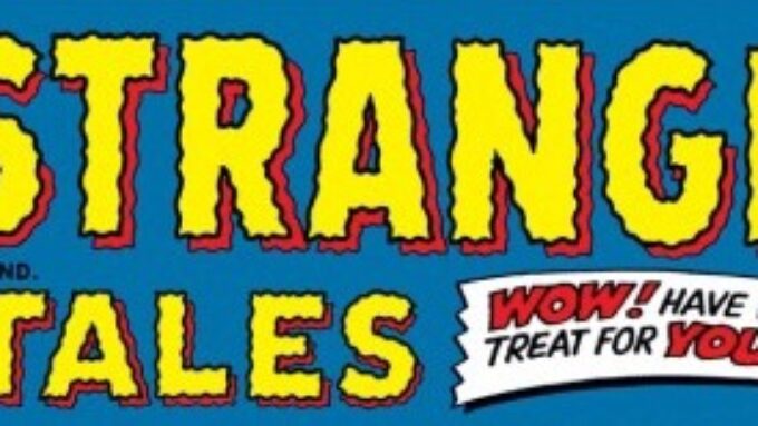 Strange Tales/Tales to Astonish House Ad (1965)