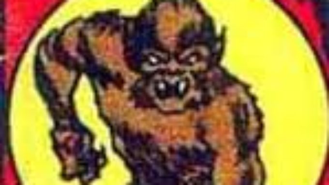 Werewolf by Kelley Jones (2010)