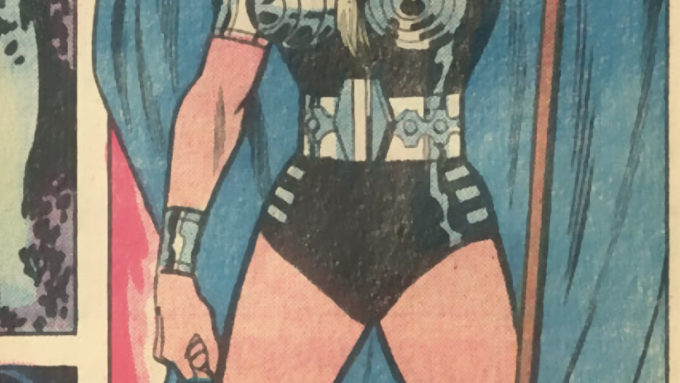 Valkyrie by Olivier Copiel (2009)