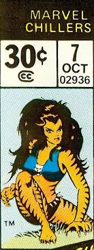 Tigra by Bruce Timm