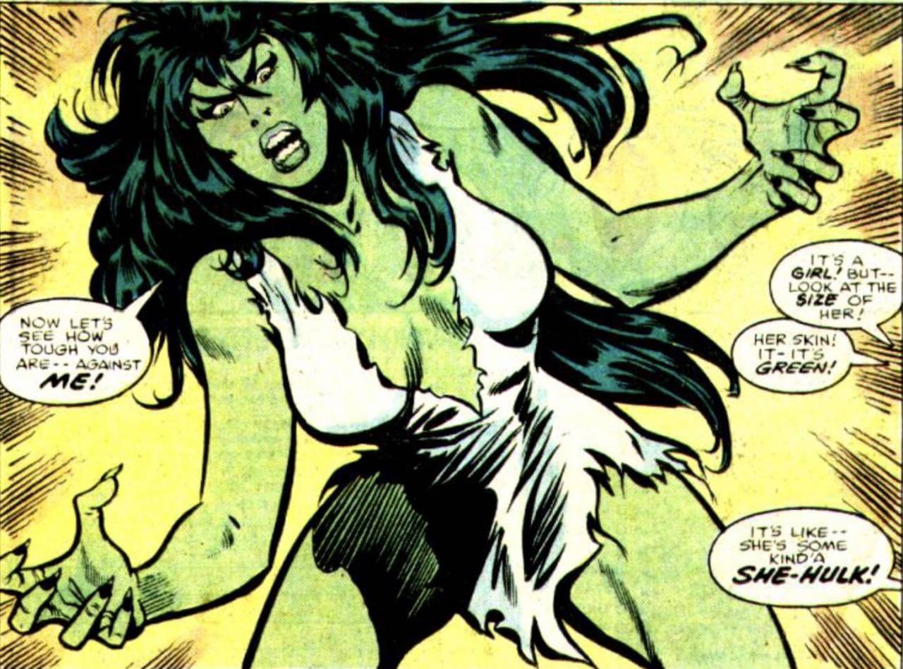 Red she hulk strips domino
