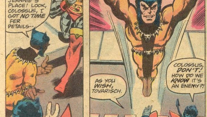 IRON FIST #15 (1977): Final Issue; feat X-Men
