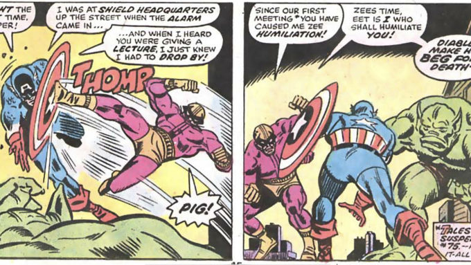 Batroc the Leaper by Phil Hester (1998)
