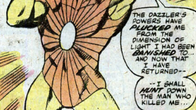AMAZING SPIDER-MAN #203 (1980)