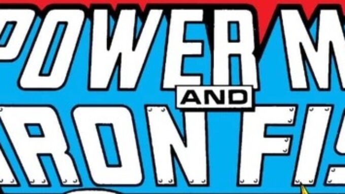 Power Man and Iron Fist #121 (1986): Secret Wars II