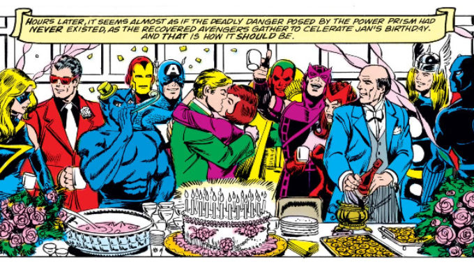Happy Birthday Peter David!