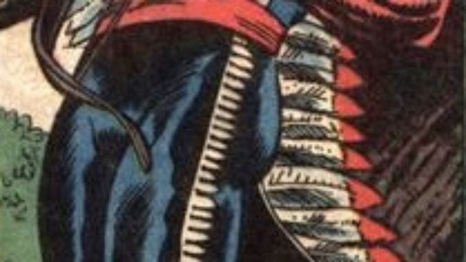 Marvel Comics Presents #129-130 (1993): Crossbones and American Eagle