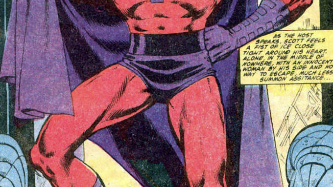 UNCANNY X-MEN #148 (1981): 1st Caliban; Siryn is Banshee’s daughter