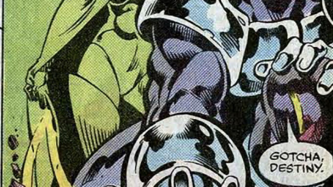AVENGERS ANNUAL #10 (1981): 1st Rogue, new Brotherhood of Evil Mutants