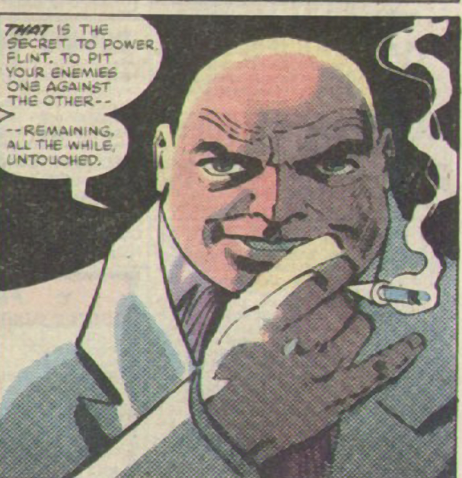 Kingpin (Wilson Fisk) - Earth's Mightiest Blog