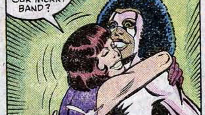 AVENGERS #227 (1983): Captain Marvel joins
