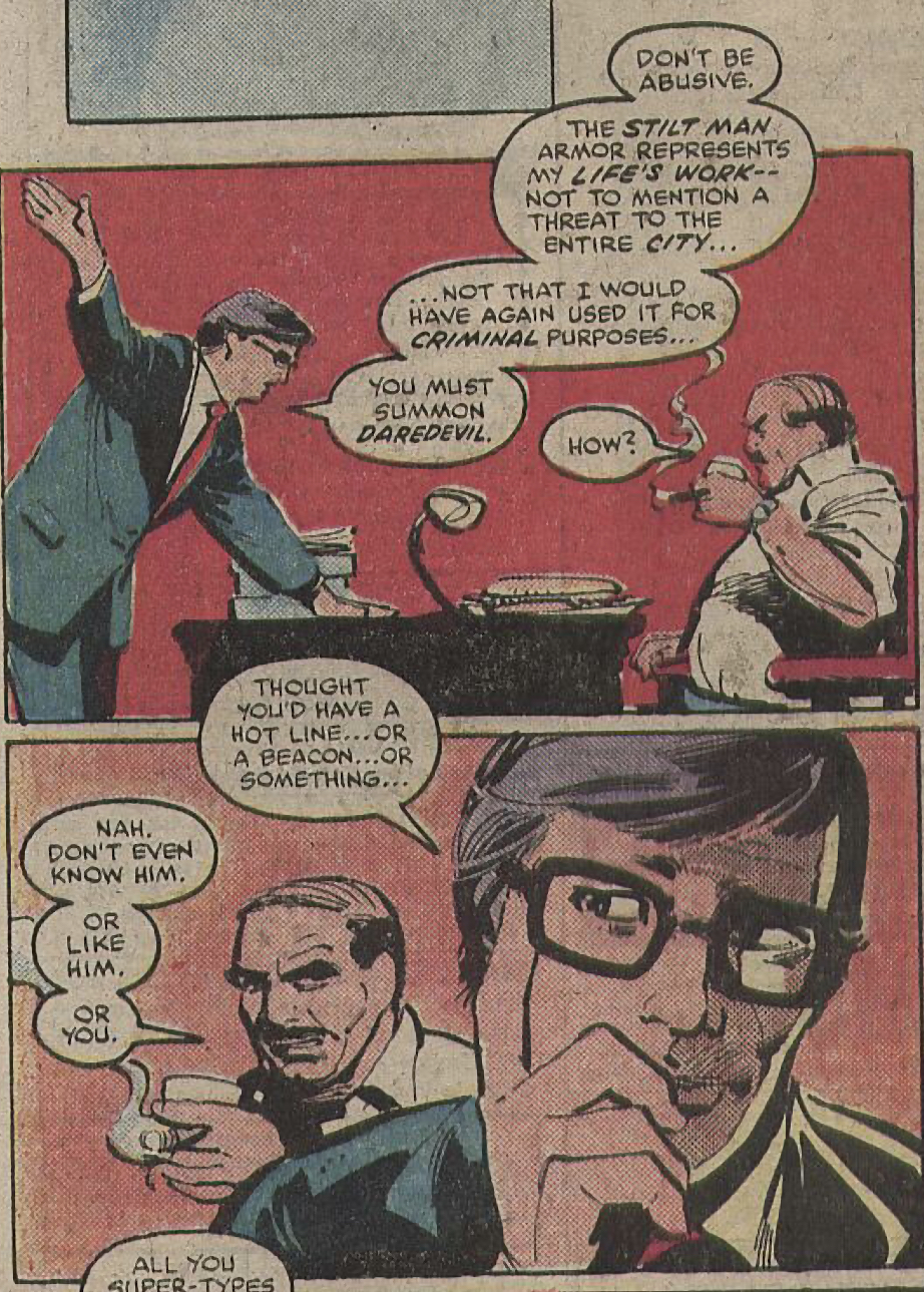 Daredevil # 186 USA, 1982 Frank Miller 
