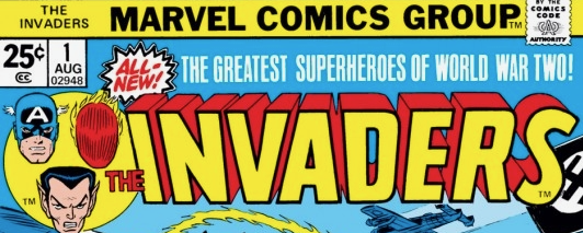 Avengers/Invaders #5-12 (2008-2009)