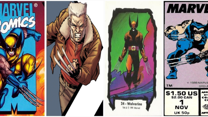 WOLVERINE: RAHNE OF TERRA (1991) and KNIGHT OF TERRA (1995)