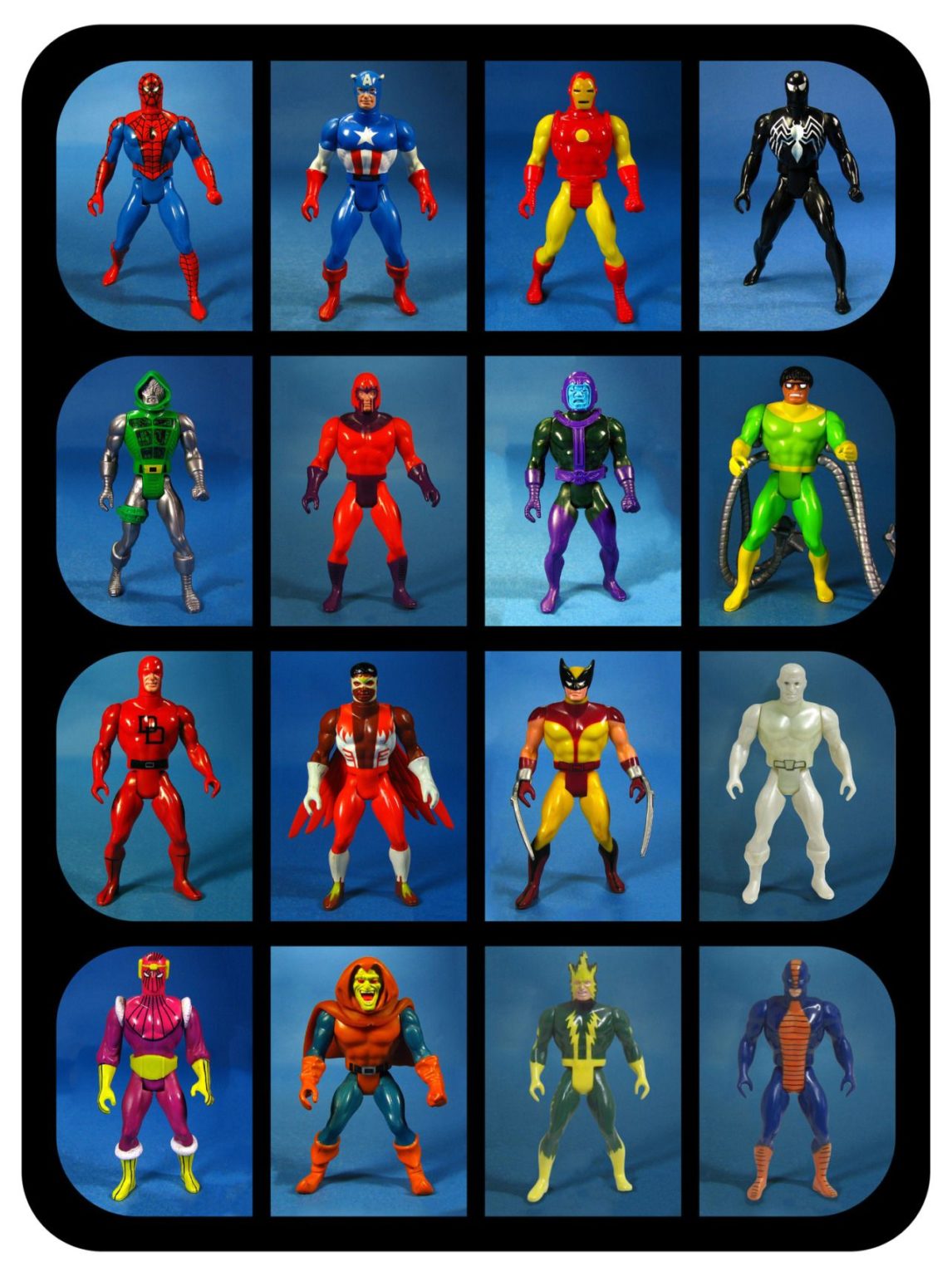 Marvel Super Heroes Secret Wars #1-12 (1984): 1st Beyonder, Spider