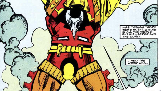 Power Pack #18 and Thor #363 (1986): Secret Wars II