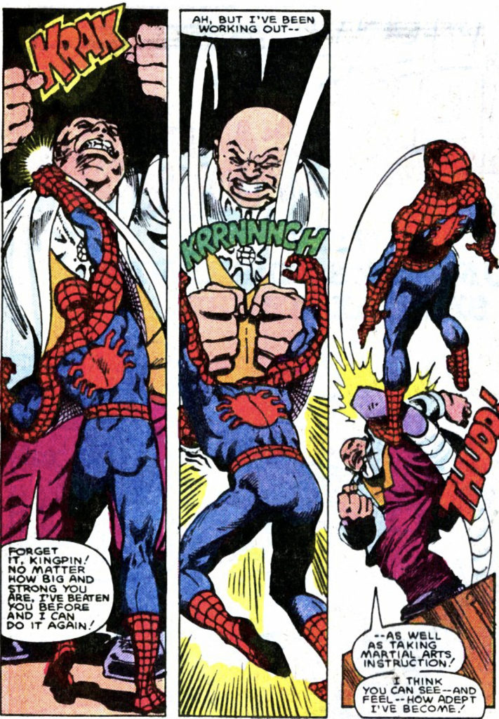 Peter Parker the Spectacular Spider-Man #100 (1985): Black Cat and Spidey  break up - Earth's Mightiest Blog