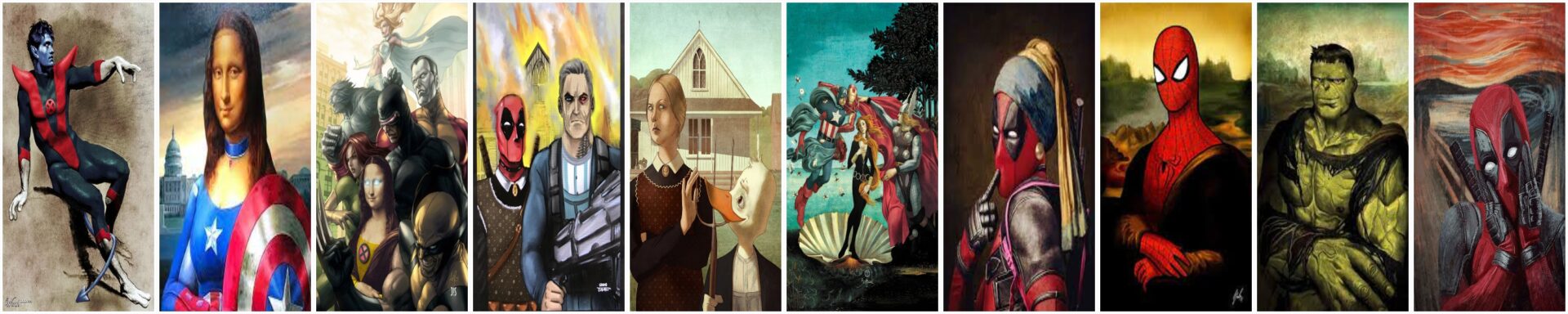 WOMEN IN COMICS by MARIE SEVERIN (1978)