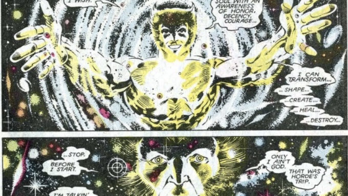 UNCANNY X-MEN ANNUAL #11 (1987)