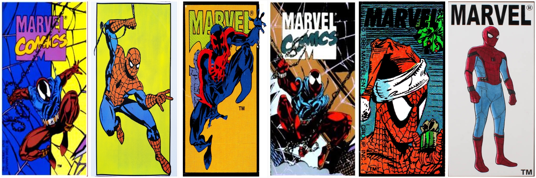 Amazing Spider-Man #440-441, Spider-Man #96-98, Spectacular Spider-Man #262-263, Sensational Spider-Man #32-33 (1998): Gathering of Five/The Final Chapter