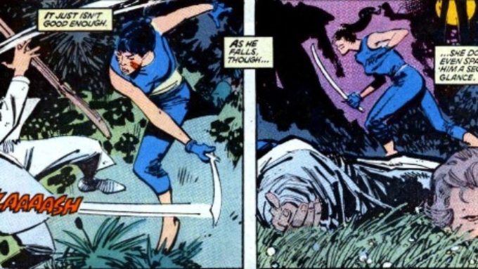 Marvel Comics Presents #1-10 (Wolverine’s story) (1988-1989)