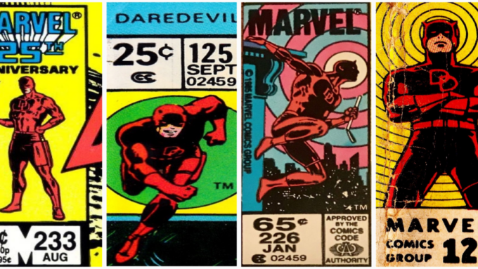 Daredevil by Tim Sale (2006)