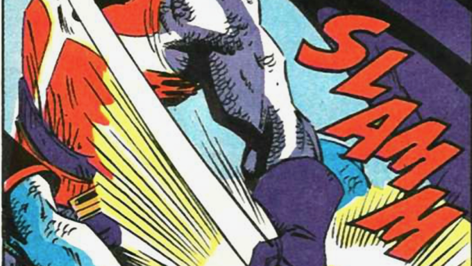 Avengers Spotlight #39 (1990)