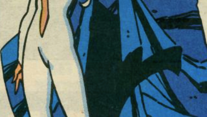 Cloak and Dagger by Tom Raney