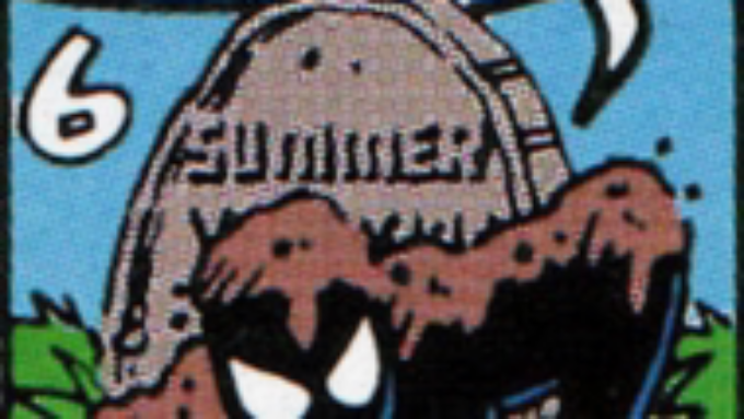 Happy Birthday Mike Zeck!