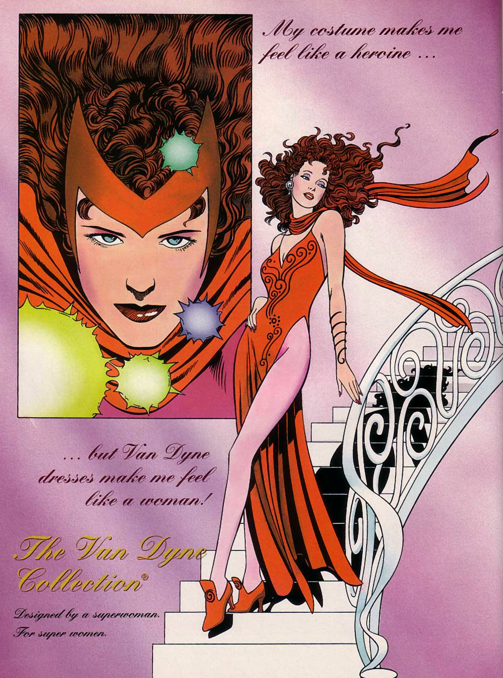 Scarlet Witch Archive on X: Happy 59th birthday to Marvel Comics