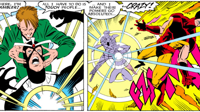 Uncanny X-Men #221-222 (1987): 1st Mister Sinister