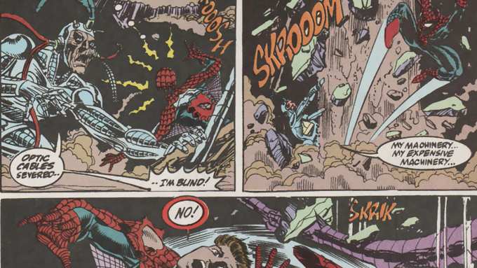 WEB OF SPIDER-MAN #79-80 (1991)